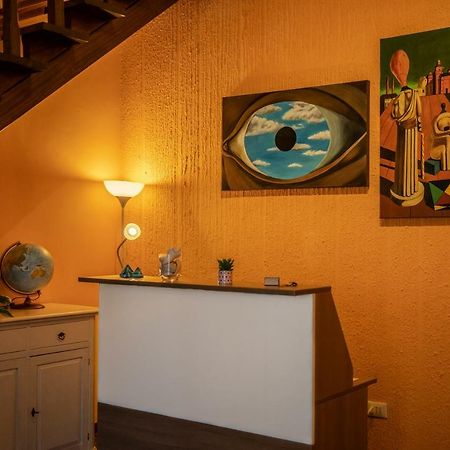 B&B Le Muse Ferrara Exterior foto