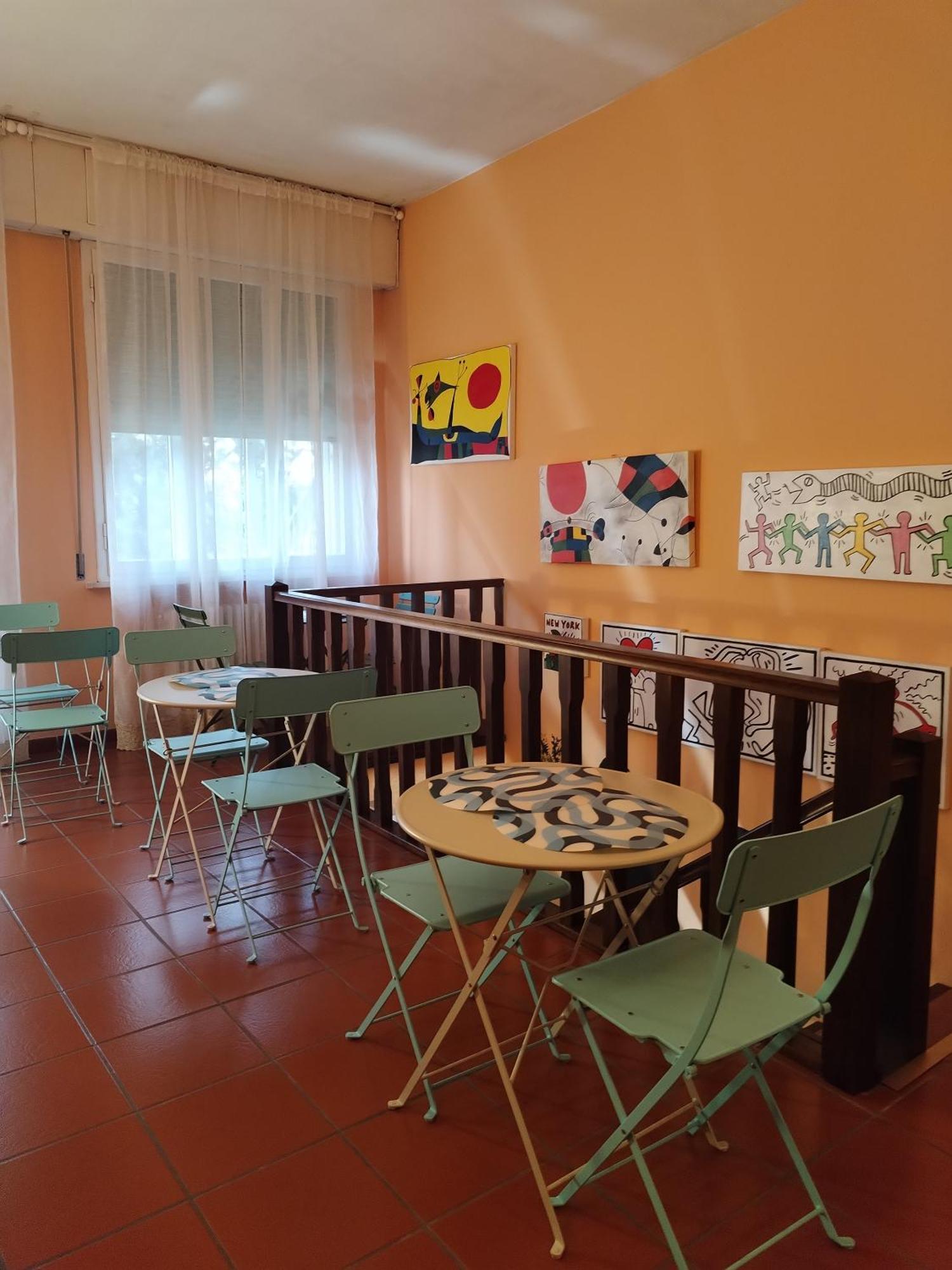 B&B Le Muse Ferrara Exterior foto