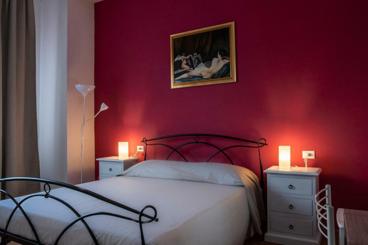 B&B Le Muse Ferrara Exterior foto