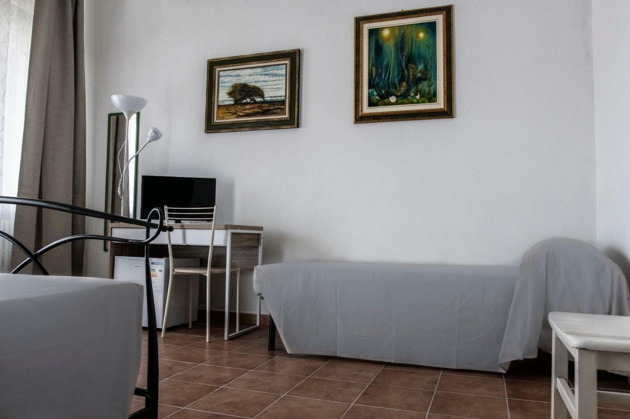 B&B Le Muse Ferrara Exterior foto